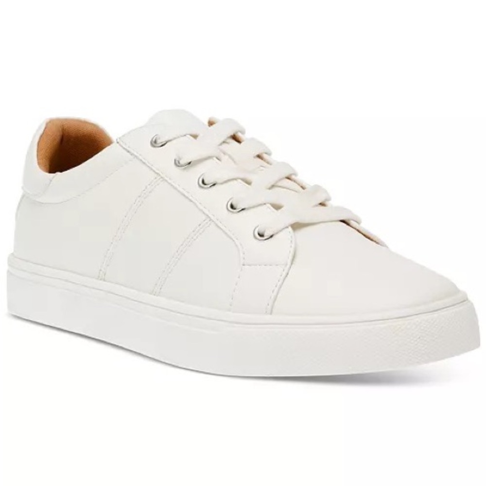 Dolce Vita White Sneakers